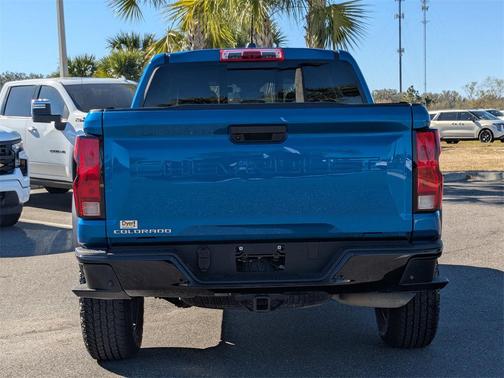 2024 Chevrolet Colorado Trail Boss