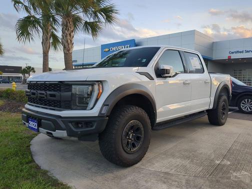 2023 Ford F-150 Raptor