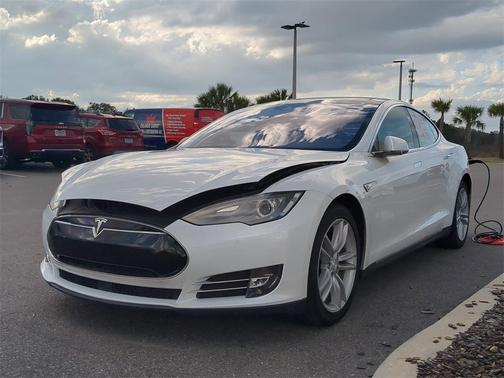 2016 Tesla Model S 75