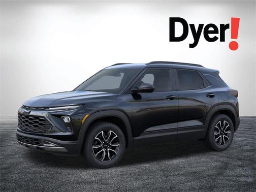2026 Chevrolet Trailblazer ACTIV