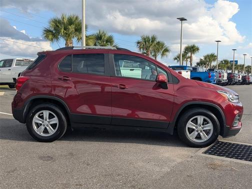 2022 Chevrolet Trax LT