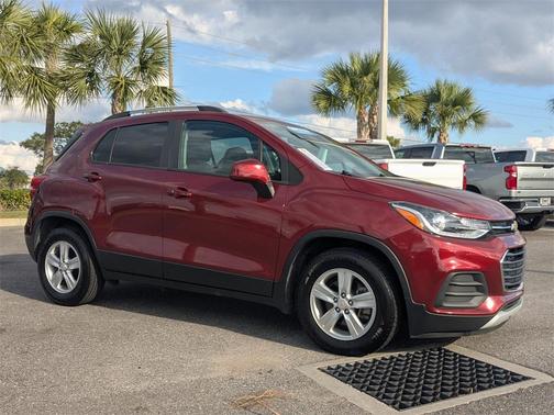 2022 Chevrolet Trax LT