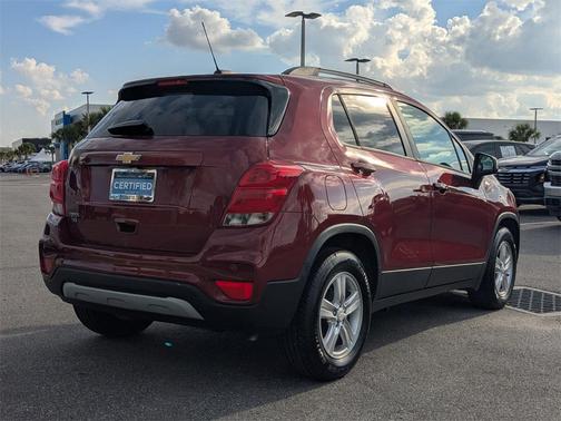 2022 Chevrolet Trax LT