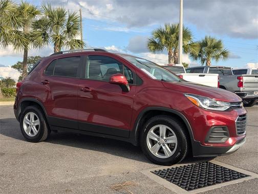 2022 Chevrolet Trax LT