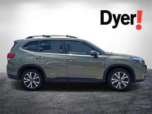 2021 Subaru Forester Limited