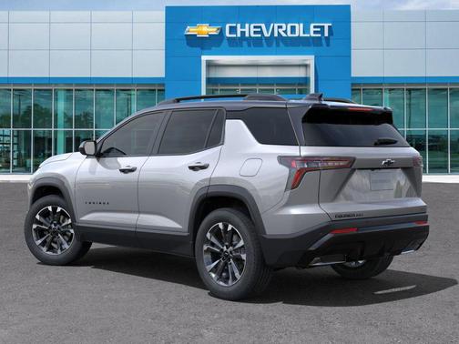 2025 Chevrolet Equinox AWD RS