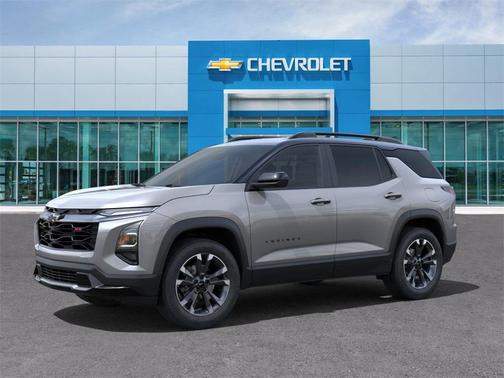 2025 Chevrolet Equinox AWD RS