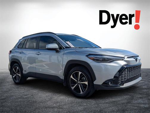 2024 Toyota Corolla Hybrid SE