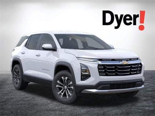 2026 Chevrolet Equinox 1LT