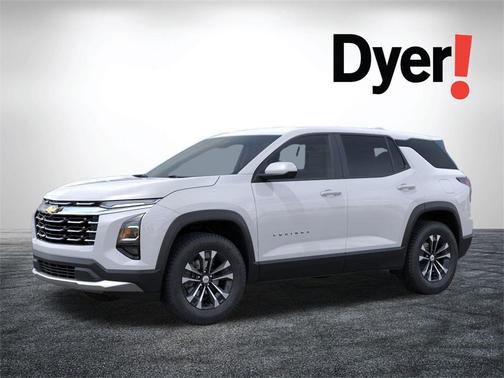 2026 Chevrolet Equinox 1LT