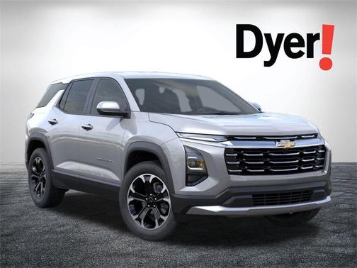 2026 Chevrolet Equinox 1LT