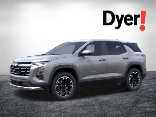 2026 Chevrolet Equinox 1LT