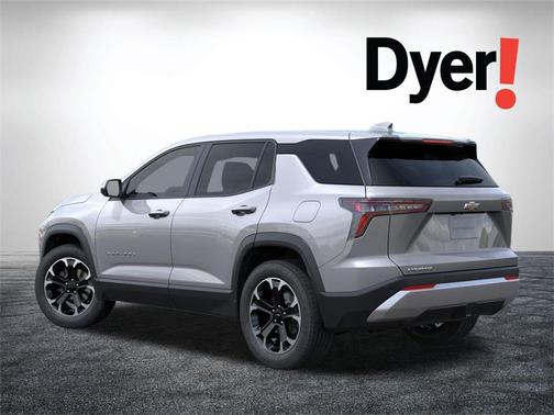 2026 Chevrolet Equinox 1LT