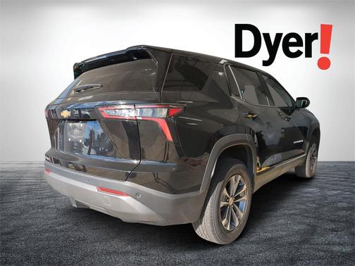 2025 Chevrolet Equinox 1LT