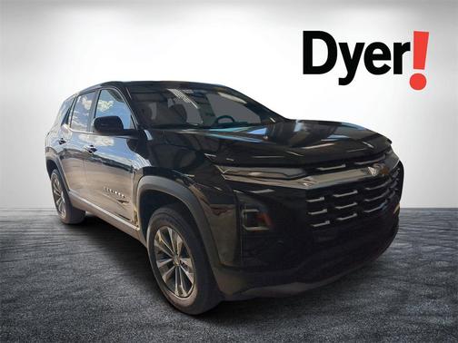 2025 Chevrolet Equinox 1LT