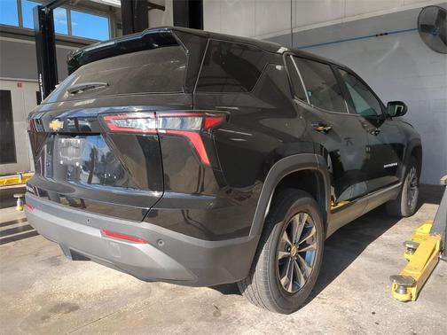 2025 Chevrolet Equinox 1LT