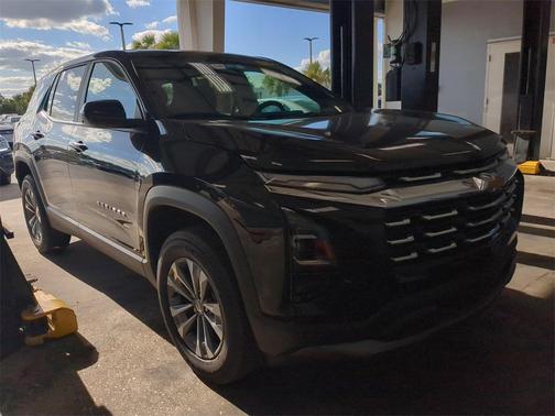 2025 Chevrolet Equinox 1LT
