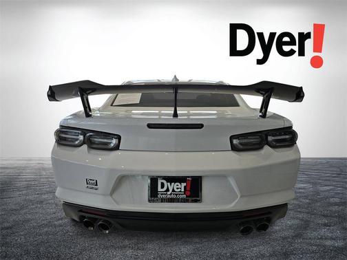 2021 Chevrolet Camaro 1SS