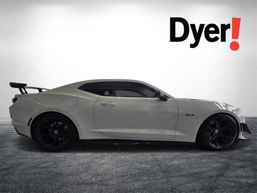 2021 Chevrolet Camaro 1SS