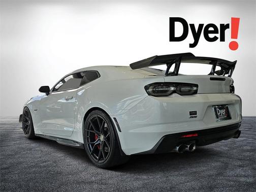 2021 Chevrolet Camaro 1SS