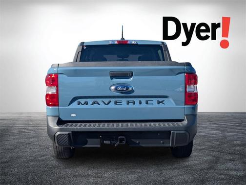 2022 Ford Maverick XLT