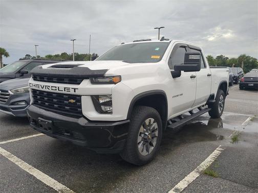 2023 Chevrolet Silverado 2500 Custom