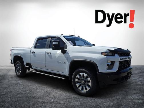 2023 Chevrolet Silverado 2500 Custom