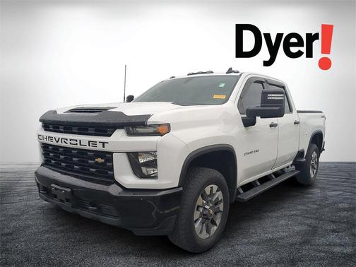 2023 Chevrolet Silverado 2500 Custom