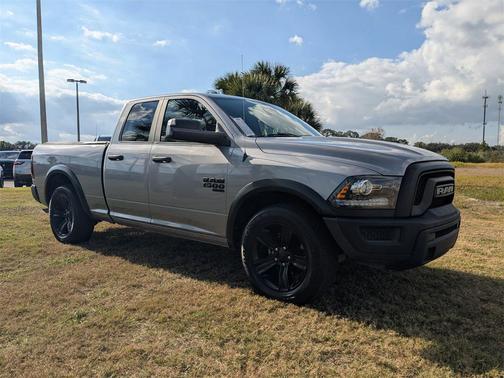 2022 RAM 1500 Classic Warlock Quad Cab 4x2 6'4' Box