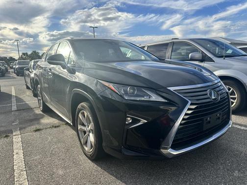 2017 Lexus RX 350 Base