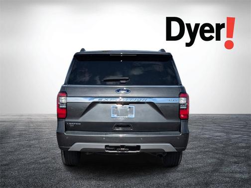 2019 Ford Expedition Max Limited