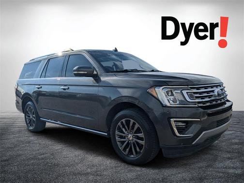 2019 Ford Expedition Max Limited