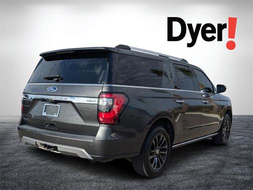 2019 Ford Expedition Max Limited