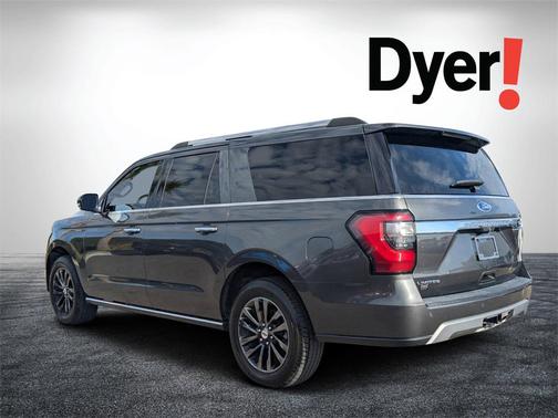 2019 Ford Expedition Max Limited