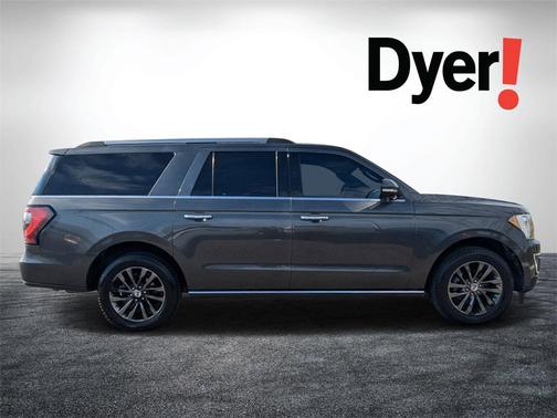 2019 Ford Expedition Max Limited