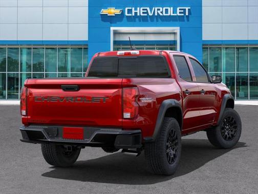 2025 Chevrolet Colorado Trail Boss