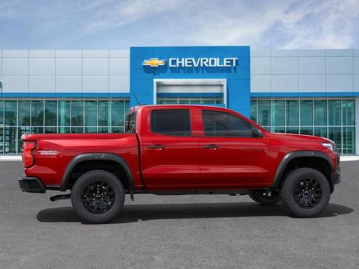 2025 Chevrolet Colorado Trail Boss