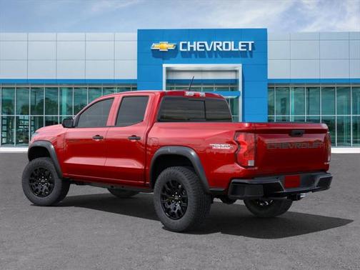 2025 Chevrolet Colorado Trail Boss