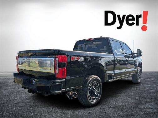 2024 Ford F-250 Platinum