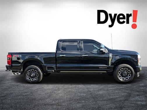 2024 Ford F-250 Platinum
