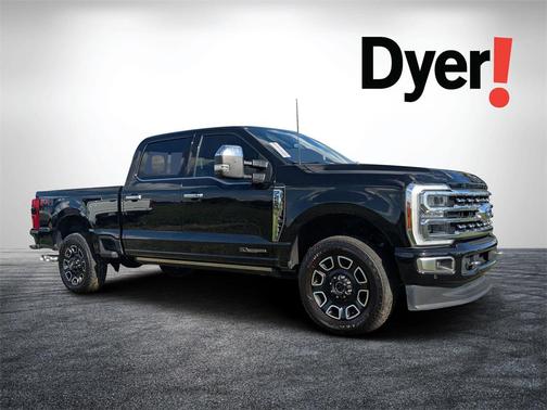 2024 Ford F-250 Platinum