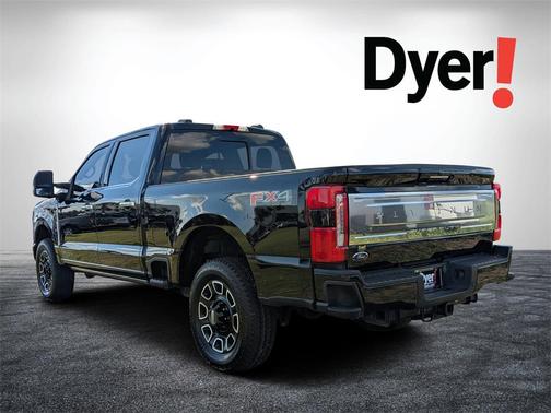 2024 Ford F-250 Platinum