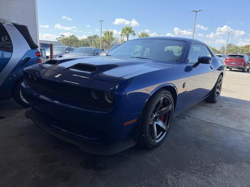 2022 Dodge Challenger SRT Hellcat