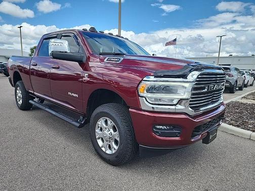 2023 RAM 2500 Laramie Crew Cab 4x4 6'4' Box