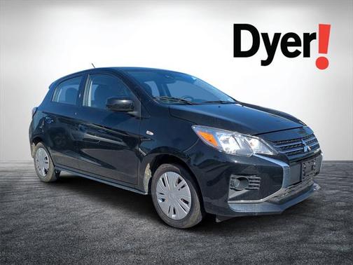 2023 Mitsubishi Mirage ES
