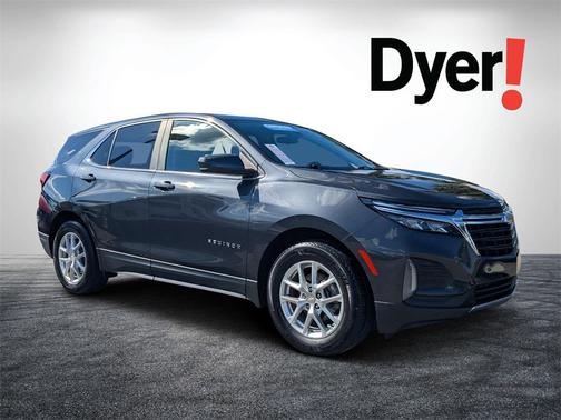 2022 Chevrolet Equinox 1LT
