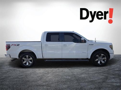 2014 Ford F-150 FX2