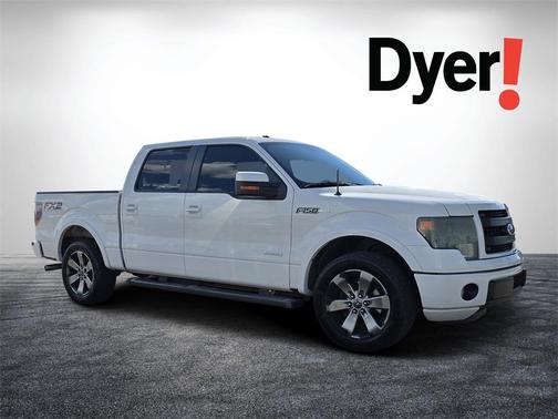 2014 Ford F-150 FX2