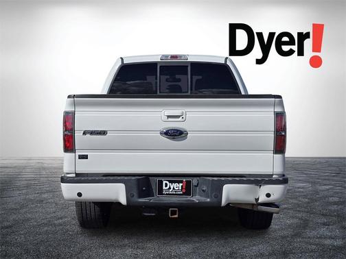 2014 Ford F-150 FX2