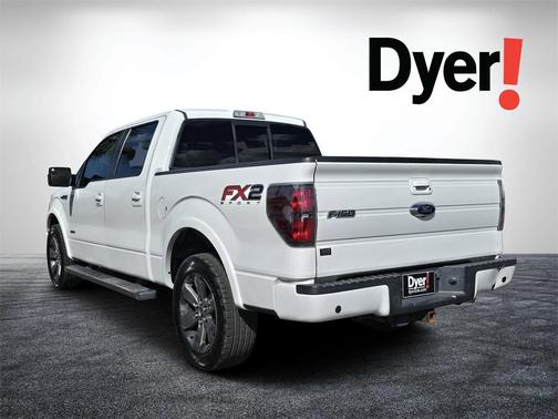 2014 Ford F-150 FX2